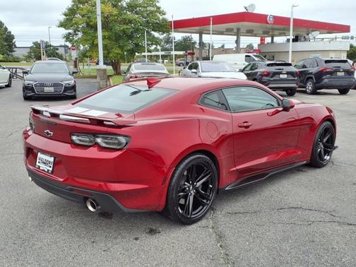 2019 Chevrolet Camaro 1SS
