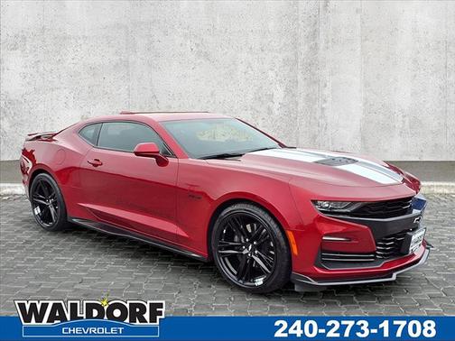 2019 Chevrolet Camaro 1SS