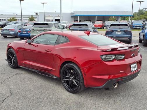 2019 Chevrolet Camaro 1SS
