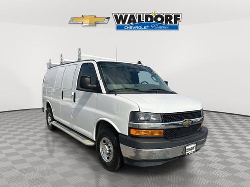 2022 Chevrolet Express 2500 