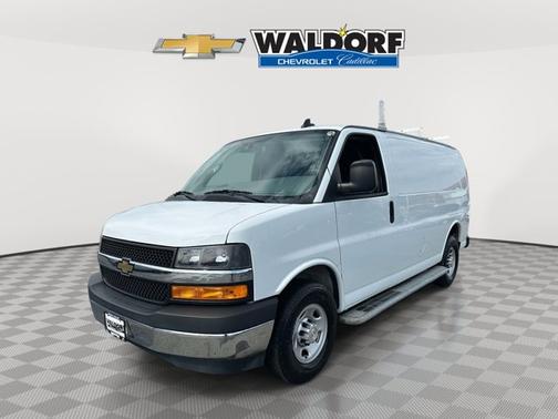 2022 Chevrolet Express 2500 