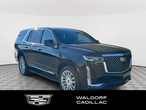 2023 Cadillac Escalade 4WD Premium Luxury