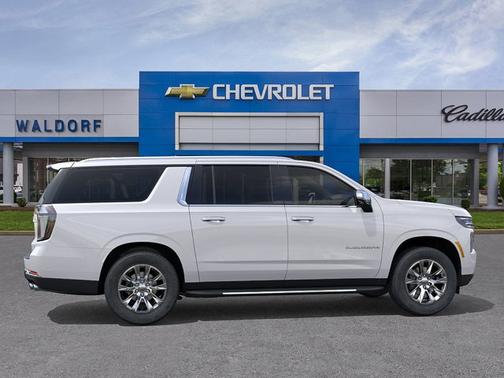 2025 Chevrolet Suburban Premier