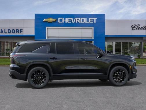 2026 Chevrolet Traverse FWD LT