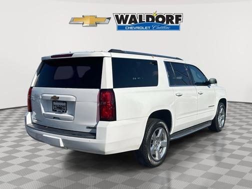 2018 Chevrolet Suburban Premier