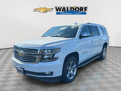 2018 Chevrolet Suburban Premier