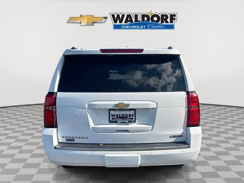 2018 Chevrolet Suburban Premier