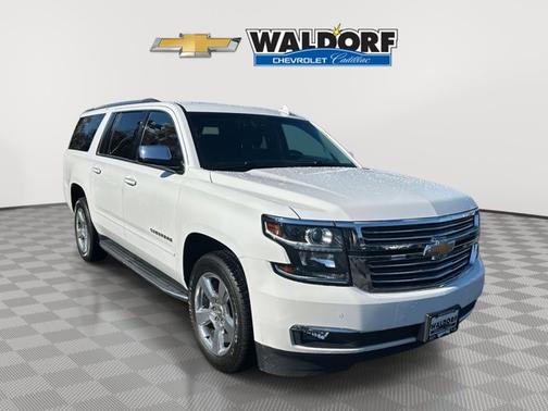 2018 Chevrolet Suburban Premier