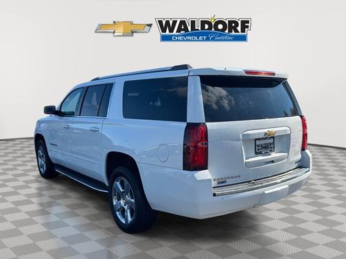 2018 Chevrolet Suburban Premier