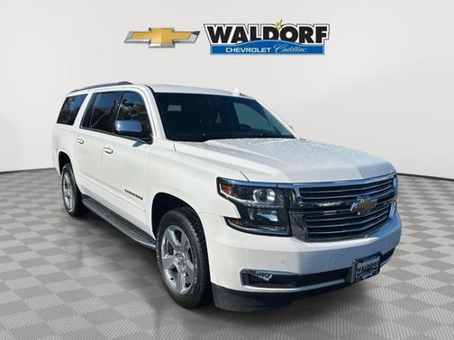 2018 Chevrolet Suburban Premier