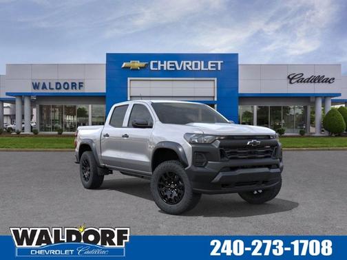 2026 Chevrolet Colorado 4WD Trail Boss