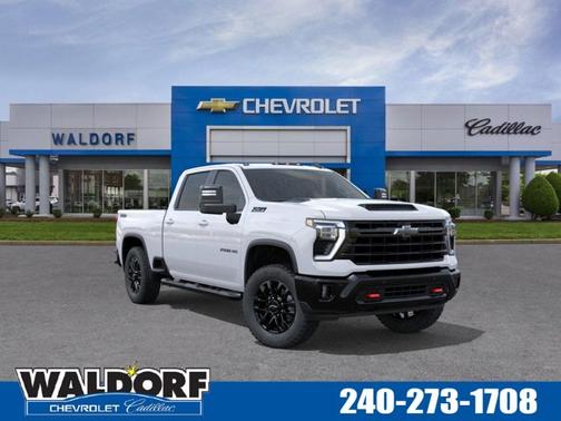2026 Chevrolet Silverado 2500 LT