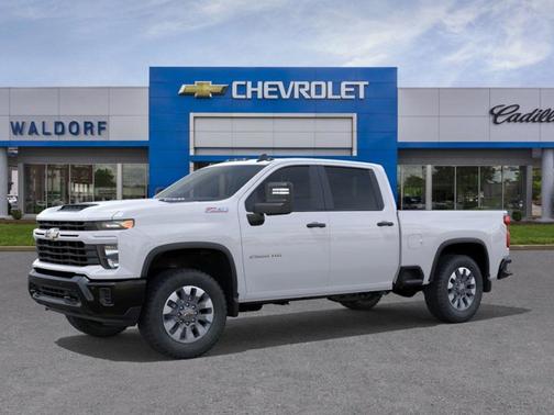 2026 Chevrolet Silverado 2500 Custom