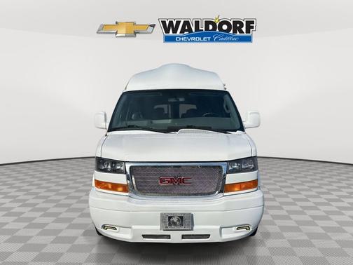 2017 GMC Savana 2500 Work Van