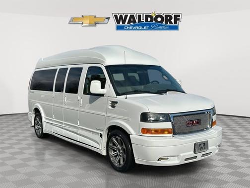 2017 GMC Savana 2500 Work Van