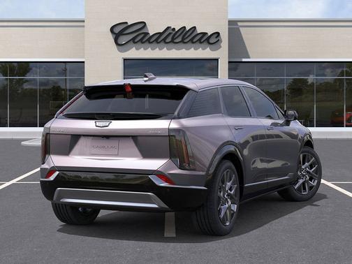 2025 Cadillac OPTIQ Luxury