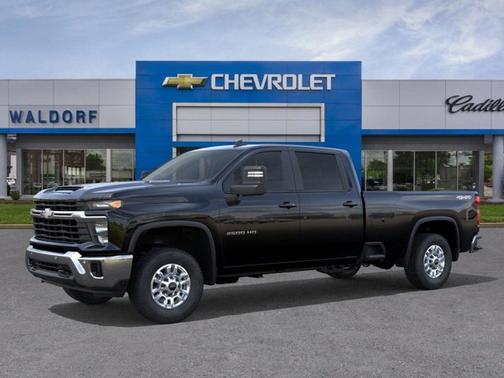 2025 Chevrolet Silverado 2500 LT