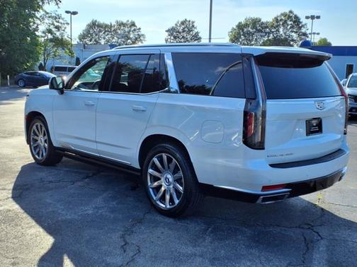 2024 Cadillac Escalade 4WD Premium Luxury Platinum