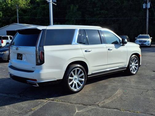 2024 Cadillac Escalade 4WD Premium Luxury Platinum