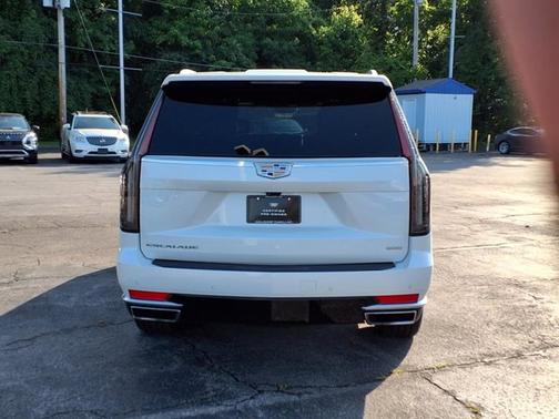 2024 Cadillac Escalade 4WD Premium Luxury Platinum