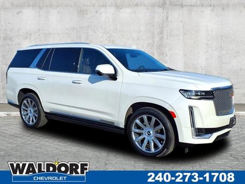 2024 Cadillac Escalade 4WD Premium Luxury Platinum