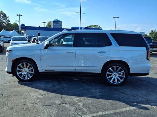 2024 Cadillac Escalade 4WD Premium Luxury Platinum