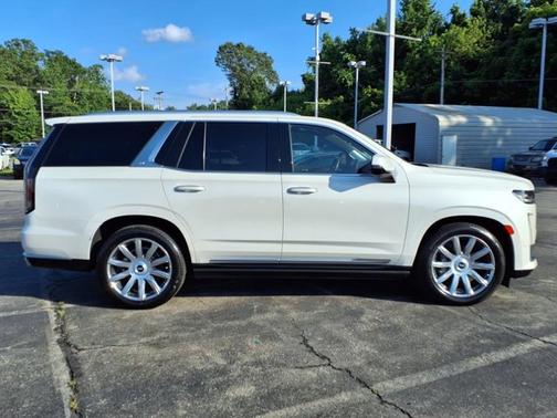 2024 Cadillac Escalade 4WD Premium Luxury Platinum