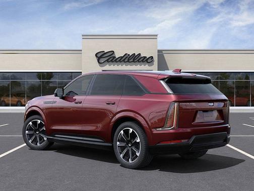 2025 Cadillac Escalade IQ Sport 2