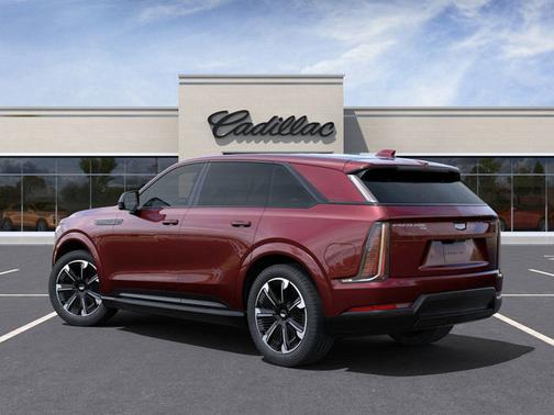 2025 Cadillac Escalade IQ Sport 2