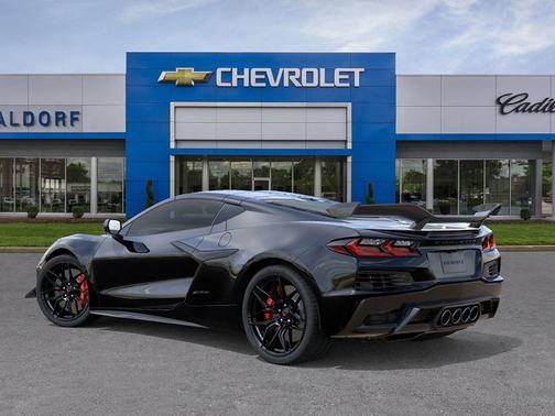 2025 Chevrolet Corvette 2LZ