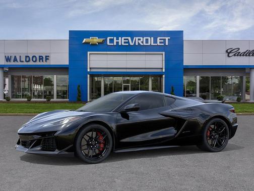 2025 Chevrolet Corvette 2LZ