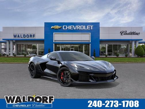 2025 Chevrolet Corvette 2LZ
