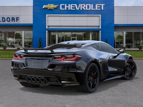 2025 Chevrolet Corvette 2LZ