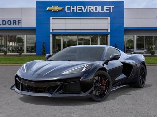 2025 Chevrolet Corvette 2LZ