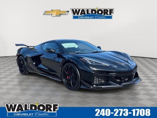 2025 Chevrolet Corvette 2LZ