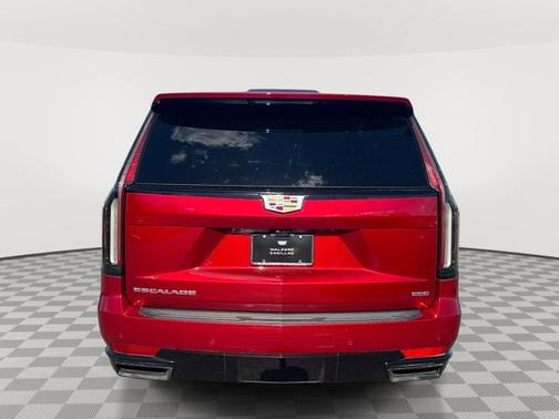 2021 Cadillac Escalade ESV Sport