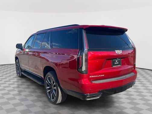 2021 Cadillac Escalade ESV Sport