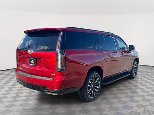 2021 Cadillac Escalade ESV Sport