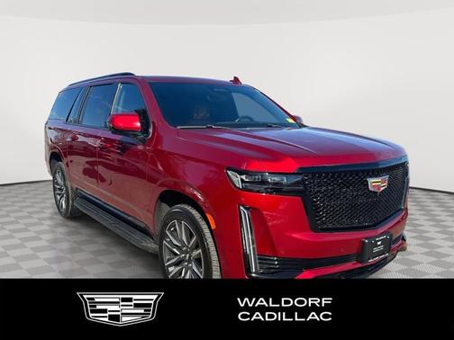2021 Cadillac Escalade ESV Sport