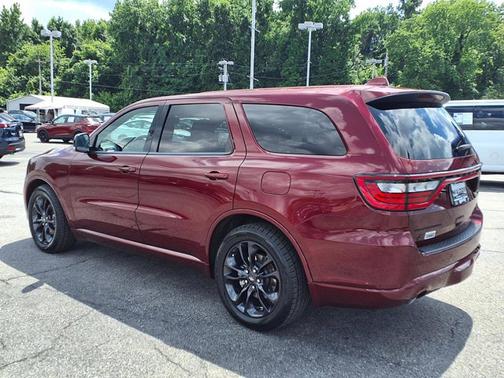 2021 Dodge Durango R/T