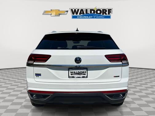 2022 Volkswagen Atlas Cross Sport 2.0T SE w/Technology