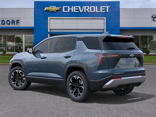 2026 Chevrolet Equinox AWD LT