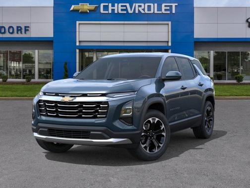 2026 Chevrolet Equinox AWD LT