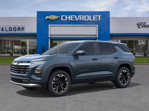 2026 Chevrolet Equinox AWD LT