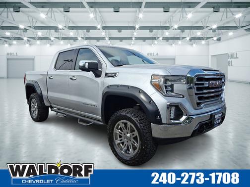 2019 GMC Sierra 1500 SLT