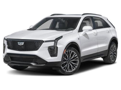 2024 Cadillac XT4 AWD Sport
