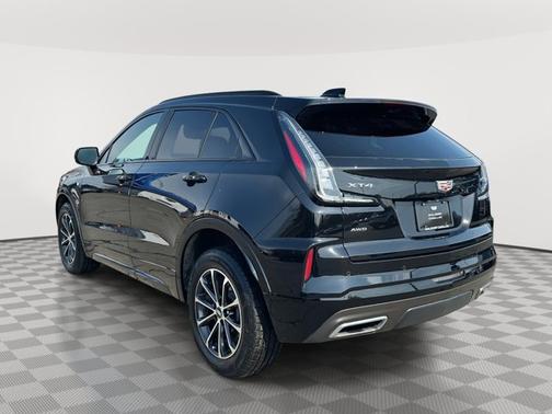 2024 Cadillac XT4 AWD Sport