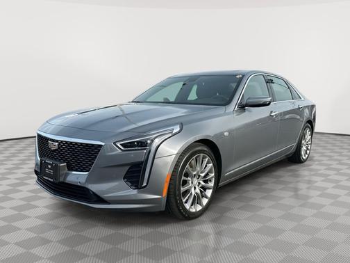 2020 Cadillac CT6 Luxury