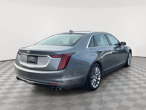 2020 Cadillac CT6 Luxury