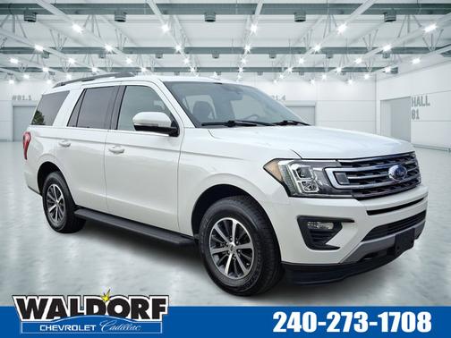 2020 Ford Expedition XLT